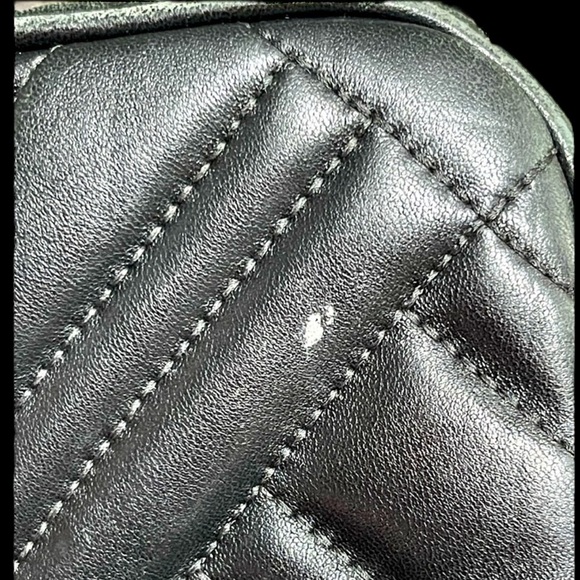 Beautiful Michael Kors Black Puffy Backpack GUC main image 15